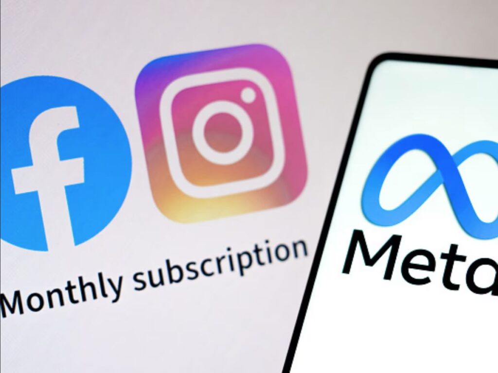 Facebook si Instagram anunta lansarea unor abonamente care permit utilizatorilor sa se elibereze de reclamele din feed ul lor