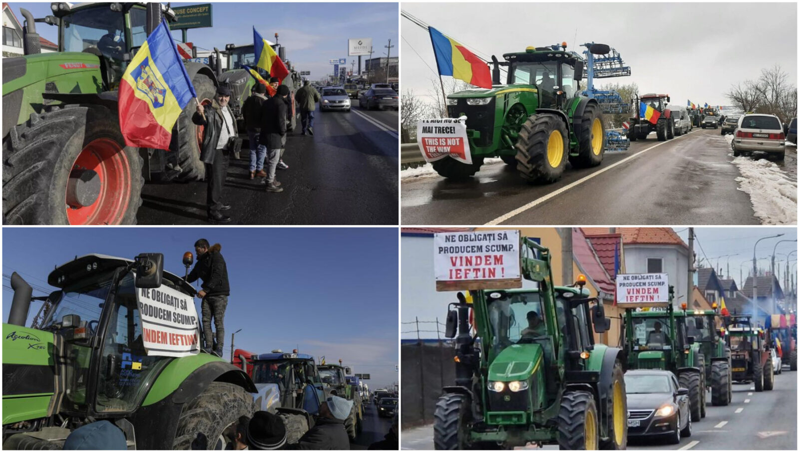 stirimax.ro fermierii romani tradati si ignorati protestele continua