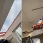 stirimax.ro furtuna violenta in otopeni acoperisul unei mansarde smuls de vant sub cod rosu