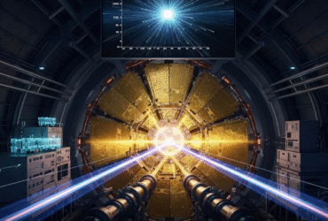 ISTORIC: Fizicienii au Transformat Lumina în Materie, Confirmând o Teorie Veche de 90 de Ani 102 stirimax.ro istoric fizicienii au transformat lumina in materie confirmand o teorie veche de 90 de ani