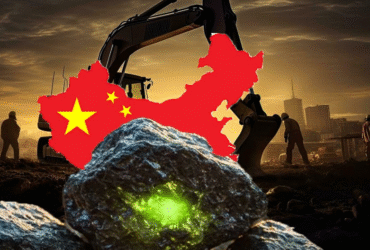 Revoluție Energetică: China Descoperă Rezerve de Toriu Suficiente pentru a Alimenta Lumea Timp de Mii de Ani 117 stirimax.ro revolutie energetica china descopera rezerve de toriu suficiente pentru a alimenta lumea timp de mii de ani