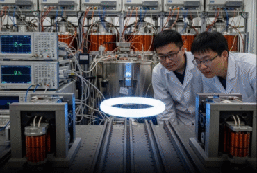 Revoluție în Fizică: Oamenii de Știință din China Anunță Primul Supraconductor la Temperatura Camerei 111 stirimax.ro revolutie in fizica oamenii de stiinta din china anunta primul supraconductor la temperatura camerei