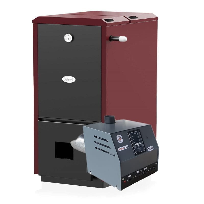 stirimax.ro ofertecentrale.ro analiza cazan mixt mareli 48kw lemn peleti arzator thermfort th40kw si putere